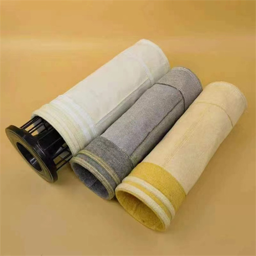 高温复合毡滤袋